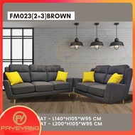 Fayeyang Durable 2 Seater or 3 Seater or 4 Seater Foldable Sofa Bed Design/Sofa/Sofabed