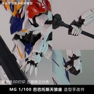 MG 1/100 ASW-G-08 Lupus 3D printing Styling Hand Deep Gluer STUDIO