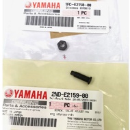 [ 2ND-E2159-00 & 1FC-E2158-00  ] 100% Original Yamaha LC135 Y15 R15 NVX NMAX Y16 Valve Adjusting Scr