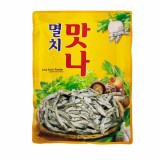 1 KG Daesang Light Anchovy Flavor Soup Stock Powder - Imported From Korea