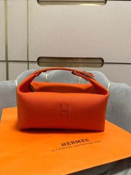 Hermes 飯盒包 Bride-a-Brac Case (PM size)