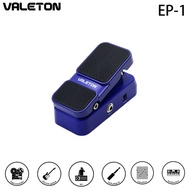 Valeton EP-1 Active Volume Combo Wah Mods Guitar Effects Pedal 2 Power 2-in-1 Footswitch