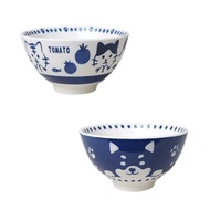 【丹尼先生】(滿額折)日本SHINA CASA 柴犬/貓咪茶碗 飯碗 湯碗 餐具 餐碗