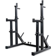 Manufacturer Home Fitness Equipment Squat Rack Bench Press Rack Weightlifting Bed Barbell Rack Bench