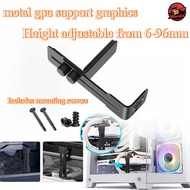 Metal GPU Support Graphics Card Support GPU Stand Compatible With RTX 4090 4080 4070 Graphics Card