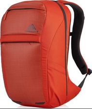 Gregory Resin 24L 環保實用多功能背包- Red 紅色