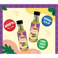 Hebe Pure Flaxseed Baby Oil