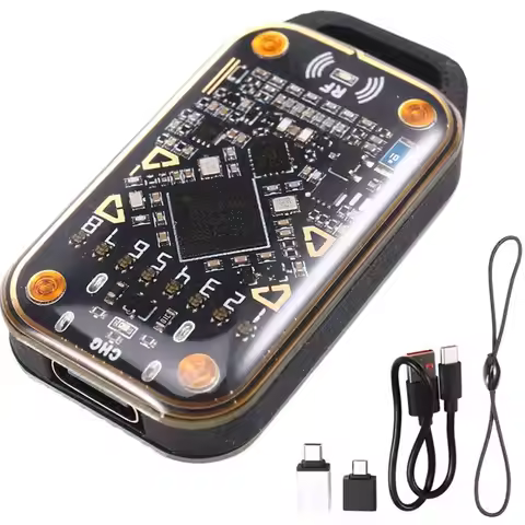 Best Choice Upgrade Chameleon Ultra Smart Card Emulator Kit RFID Smart Chip Reader 125K 13.56M Card 