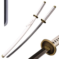 41" Roronoa Zoro Steel Swords Real,Kitetsu,Wado Ichimonji,Shusui,Yubashiri,Yama Enma,Zoro's New Worl