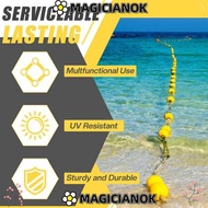 MAGICIANOK Kayak Anchor Ball, PVC Multicolors Kayak Anchor Line Drift Anchor,  8 Styles Ski Rope Boa