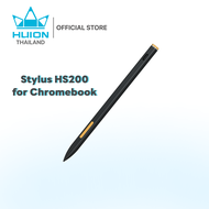 ปากกาสไตลัส Huion Stylus Pen HS200 for chromebook พร้อมส่ง(รับประกัน2ปี-มีศูนย์ไทย)