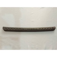Nissan Almera Rear Bumper Guard Step Protector