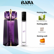 10ml | Nước Hoa Nữ Mugler Alien Eau De Parfum