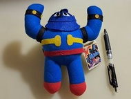 早期舊版 1992年 TAKARA 鐵人28號 公仔