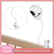 1qipin.my Tangxi Baby Monitor Clip Mount for Crib Compatible with HB65 HB6550 HB6558 HB66 HB248 & SM