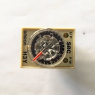 TIMER OMRON H3Y-2-C 24V