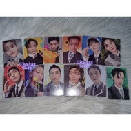 Ready Official Photocard Seventeen 17 is Right Here - Here ver