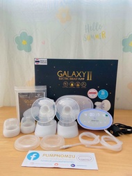 เครื่องปั้มนมมือสอง Attitude mom รุ่น Galaxy II