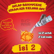 SULAP SIRAM AIR KELUAR API - SULAP BANYUGENI - TIRTAGENI - SULAP API - ALAT SULAP