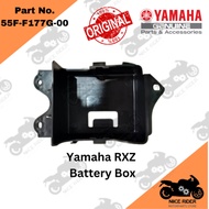 Battery Box Yamaha RXZ catalyzer / Mili Yamaha Kotak Bateri ori 100% 55F-F177G-00