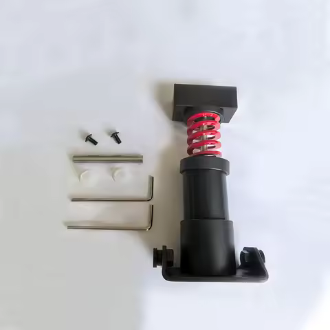Racing SR-P Lite Brake Pedal Kit Spring & Damping Block Combination Stop Switch R5 Racing Simulator 