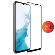 Samsung A03 / A13 / A23 / A33 (5G) Full Screen Tempered Glass Screen Protector (Black)