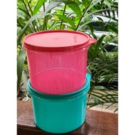 Tupperware Textured Canister