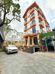 哈薩大叻酒店和公寓 (Hasa Da Lat Hotel and Apartment)