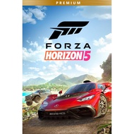 FORZA HORIZON 5 STEAM READY ACCOUNT PC