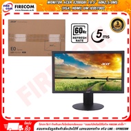 จอมอนิเตอร์ Monitor Acer E200Qbi 19.5" 60Hz5.0ms (VGA HDMI) UM.IE0ST002 สามารถออกใบกำกับภาษีได้