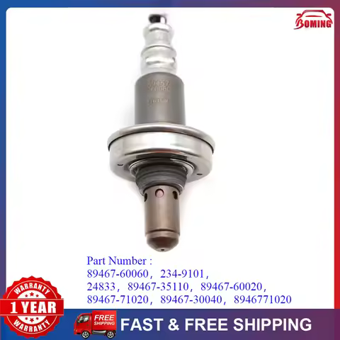 89467-60060 CAR NEW Air Fuel Ratio Lambda Oxygen O2 Sensor For Toyota 4Runner 4.0L V6 2010-2012 FJ C
