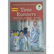Oxford Reading Tree Stage 11 : Time Runners