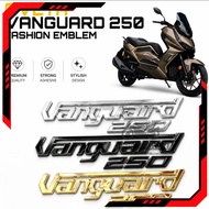 EMBLEM FASHION AVETA VANGUARD250 VANGUARD 250 EMBLEM FASHION ACCESSORIES ACCESSORY MODIFIED MODIFY