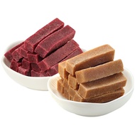 原味山楂条 桑葚山楂条 Hawthorn Sticks mulberry To Eat 500G