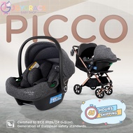 SHIP IN 48 HRS Quinton Picco I-Size Carrier