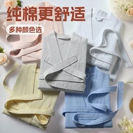 Pure Cotton Waffle Robe Hotel B & B Beauty Salon Men Women Bath Quick-Drying Thin Style Five-Star Ho