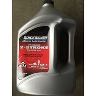 QUICKSILVER 3.78L 2T OIL