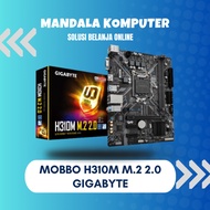 Gigabyte H310M M.2 2.0 Motherboard