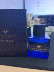 Thameen Carved Oud Decant 香水 分裝 (Tom ford oud wood clone)