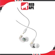 MEE Audio M6, Wired Sports Earphones with Memory Wire: Sweat-Resistant Wired Earphones (MeeAudio M6)