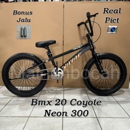[BONUS JALU] Sepeda Anak BMX Bigfoot Wimcycle 20inch Sepeda Bigfoot