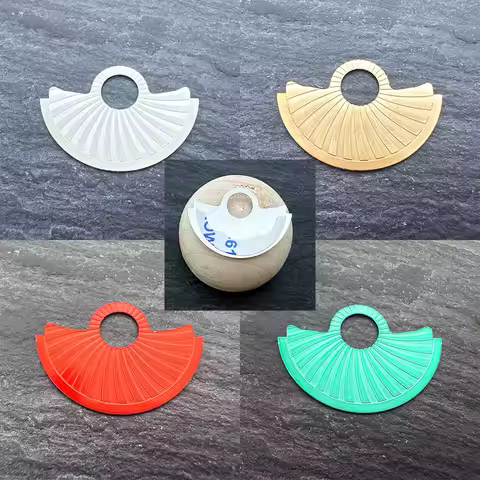 Customized NH35 Movement Watch Movement Parts NH34 NH36 NH38 NH39 4R35 4R36 6R35 7S26 Movement Rotor