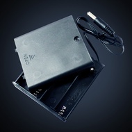 LACTE MALISH 6V EXTERNAL BATTERY CASE