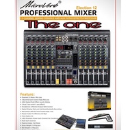 Diskon 20% Mixer Audio Ashley Selection 12 / Selection12