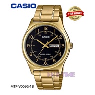 MTP-V006G-1B WATCH MTP-V006G V006G-1B CASUAL WATCH LADY WATCH