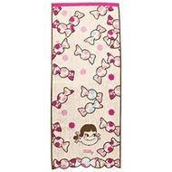 Hand towel Marushin Face Towel PEKO &amp; POKO Peko -chan Candy 100% Cotton antibacterial deodorant processing 2965003700 approx. 34 × 80cm【Direct From JAPAN】