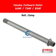 Original Clamp Bracket Bolt 60HP / 75HP / 85HP Yamaha Outboard - 688-43131-03