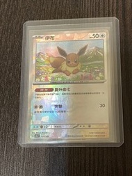 伊布 sv8a精靈球閃，繁中PTCG