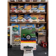 Hotwheels Porsche 914-6 Chase Car
