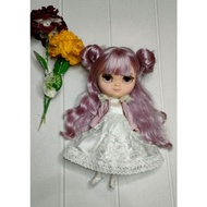 Bjd doll clothes, blythe, Icy doll
